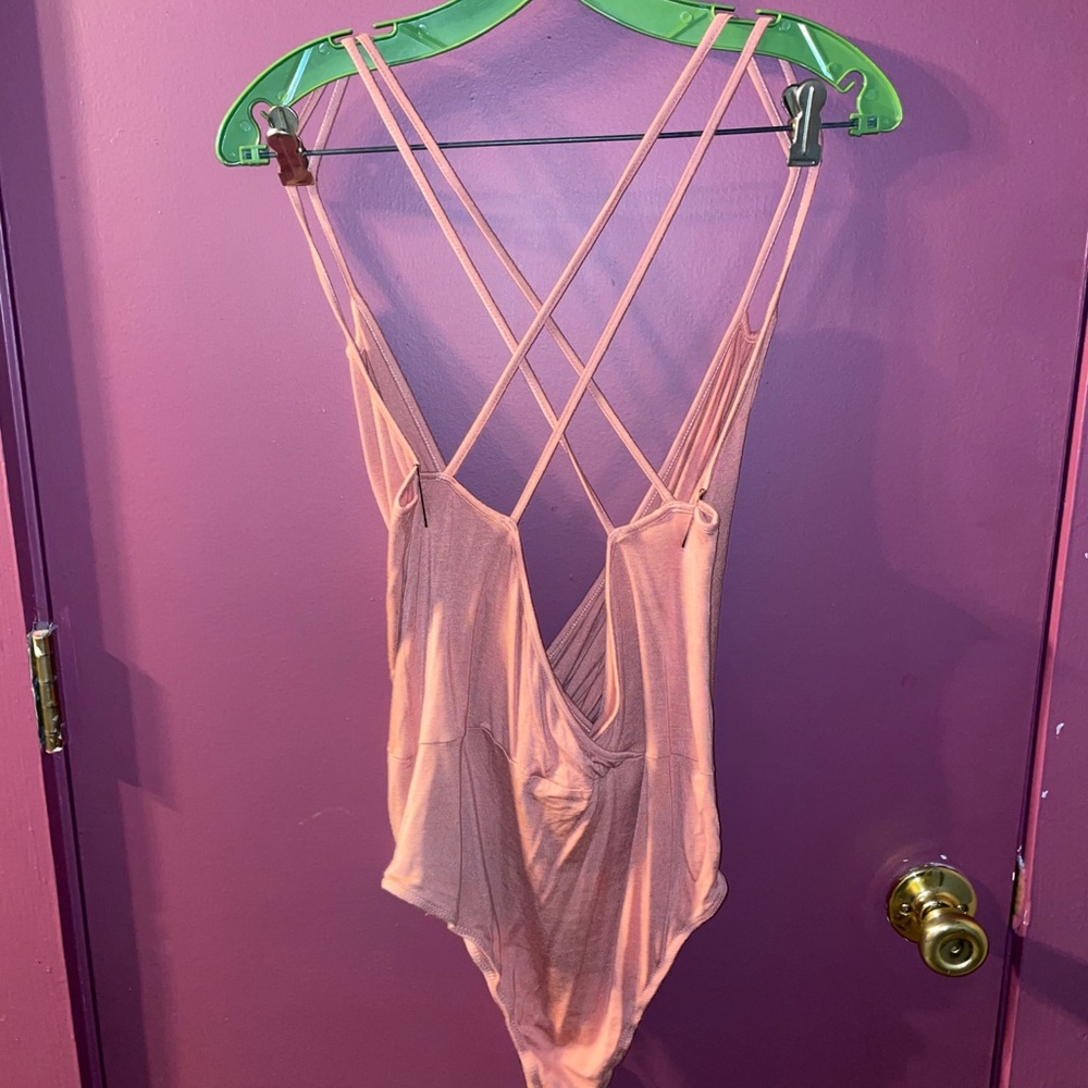 Fashion Nova Bodysuit